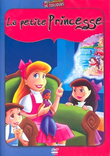 La petite princesse [DVD]