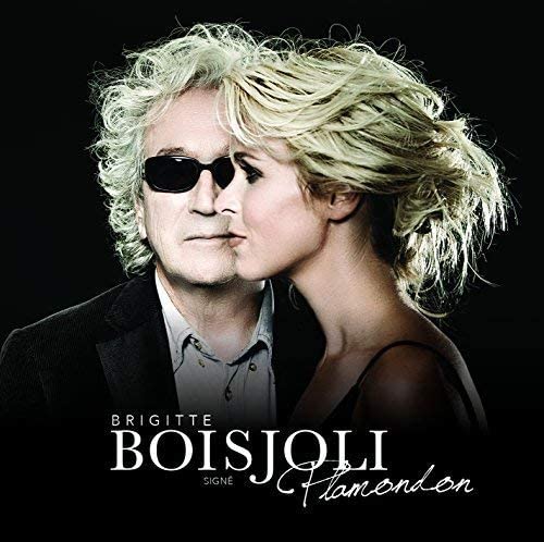 Signe Plamondon [Audio CD] Brigitte Boisjoli
