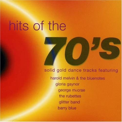 Hits of the 70's Solid Gold Dance [Audio CD] Hits of the 70's Solid Gold Dance