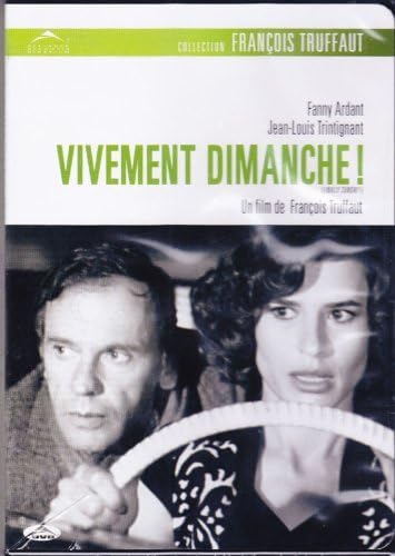 Vivement Dimanche! [DVD] Fanny Ardant