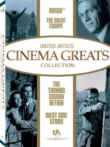 United Artists Cinema Greats Collection/ Volume 2 [Import] [DVD]