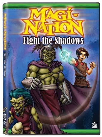 Magi Nation: Fight the Shadows [Import] [DVD]