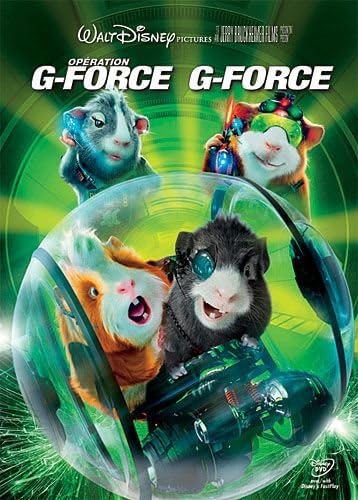 G-Force / Opération G-Force (Bilingual) [DVD]