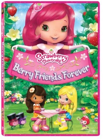 Strawberry Shortcake: Berry Friends Forever [DVD] [Region 1] [US Import] [NTSC] [DVD]