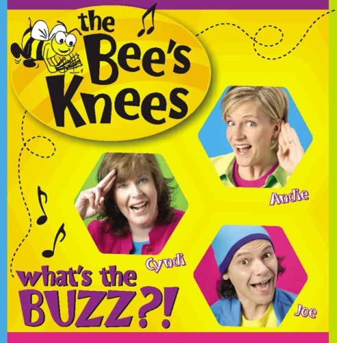 What's the Buzz?! [Audio CD] Bee's Knees