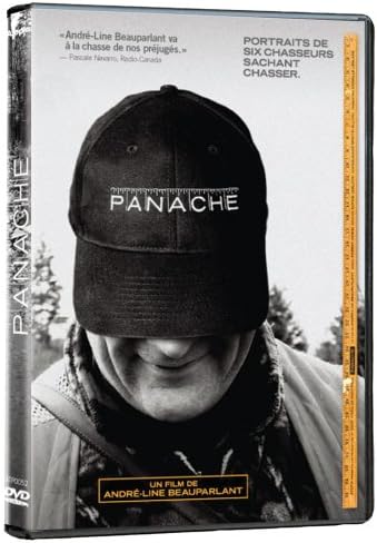 Panache, Chasse (Version française) [DVD] Andre-Line Beauparlant