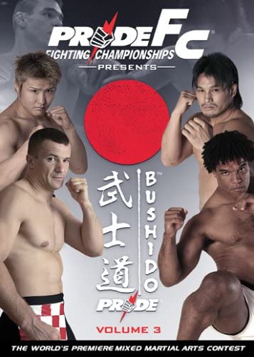 Pride Fc: Bushido [Import] [DVD]