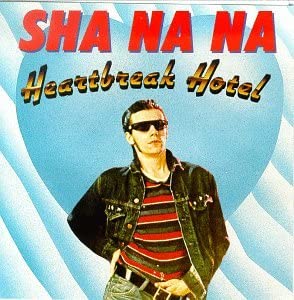 Heartbreak Hotel [Audio CD] Sha Na Na