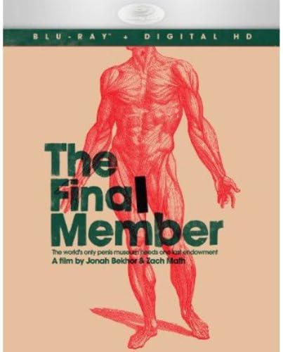 The Final Member [Blu-ray] [Import]