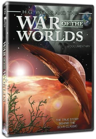 H.G. Wells and the War of the Worlds: A Documentary [Import] [DVD]