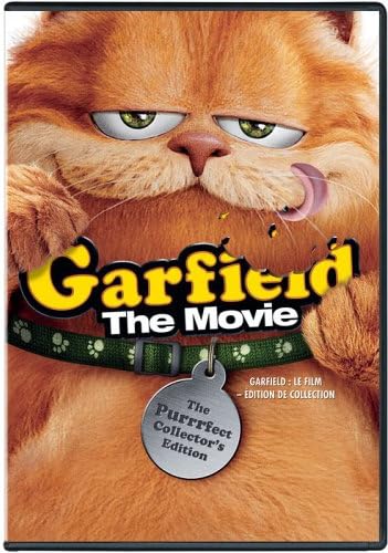 Garfield (the Movie) (Bilingual) [DVD]