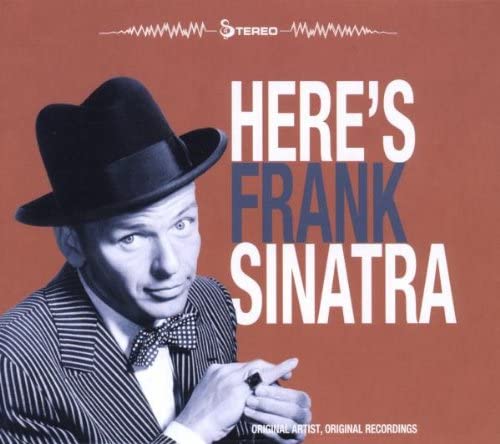 Here's [Audio CD] Sinatra/ Frank