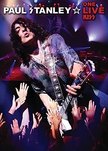 Paul Stanley - One Live Kiss [DVD]
