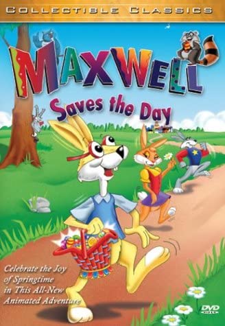 Maxwell Saves the Day [Import] [DVD]