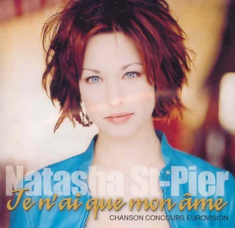 Je n'ai que mon âme [Audio CD] Natasha St-Pier