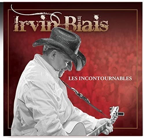 Les Incontournables [Audio CD] Irvin Blais