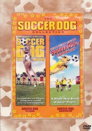Soccer Dog The Movie / Soccer Dog: European Cup (The Soccer Dog Collection) [DVD]