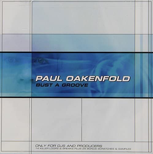 Bust a Groove by Paul Oakenfold (2002-02-26) [Audio CD] Paul Oakenfold