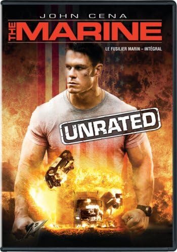 The Marine (Widescreen Unrated Edition) (Bilingual) [DVD]
