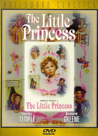 Little Princess [Import] [DVD]