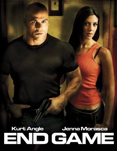 NEW Endgame (DVD) [DVD]