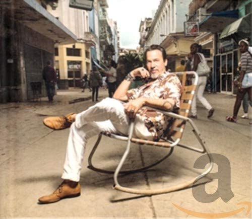Habana (Livre disque) [Audio CD] Florent Pagny