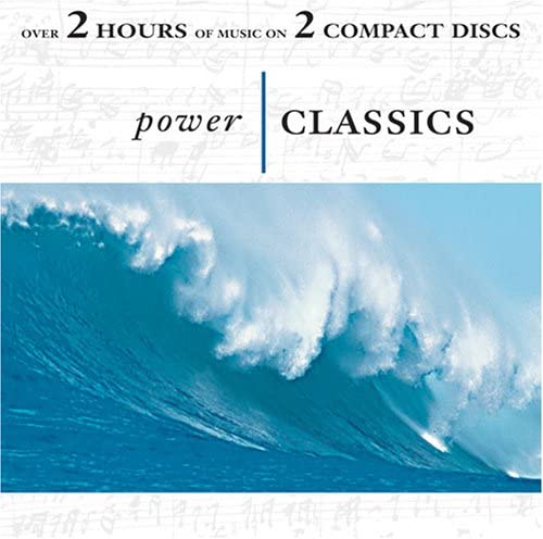 Power Classics [Audio CD]