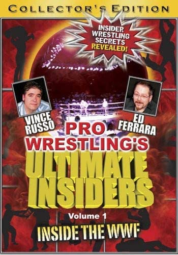 Ultimate Insiders: Volume 1 Inside the WWF [Import] [DVD]