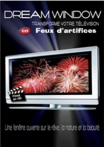 Dream Window Feux D'artifices [DVD]
