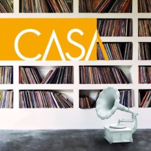 CASA [Audio CD] Artistes Variés