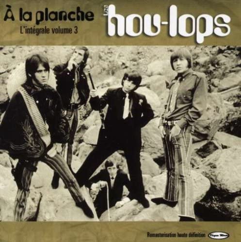 La Planche [Audio CD] Hou Lops
