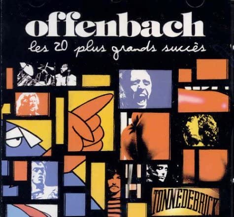 20 Plus Grands Succes / Edition DEP 1999 [Audio CD] Offenbach
