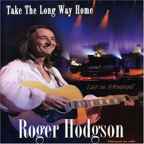 Roger Hodgson: Take the Long Way Home - Live from Montreal [DVD] (Used - Like New)