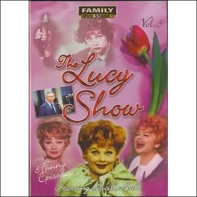 The Lucy Show Volume 3 [DVD]