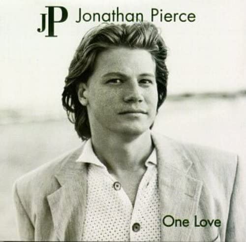 One Love [Audio CD] Jonathan Pierce