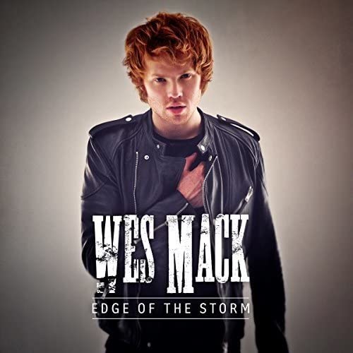 Edge Of The Storm [Audio CD] Mack/ Wes
