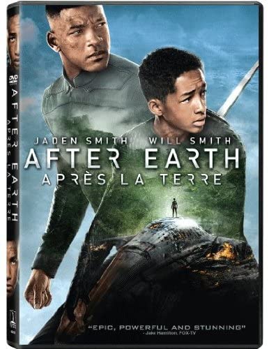 After Earth/ Après la Terre (Bilingual) [DVD]