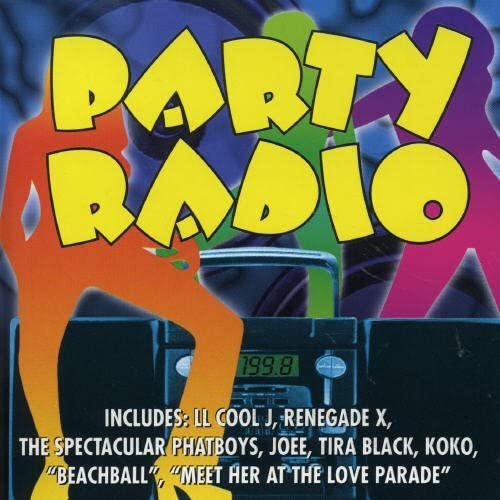 Party Radio [Audio CD] Various Artists