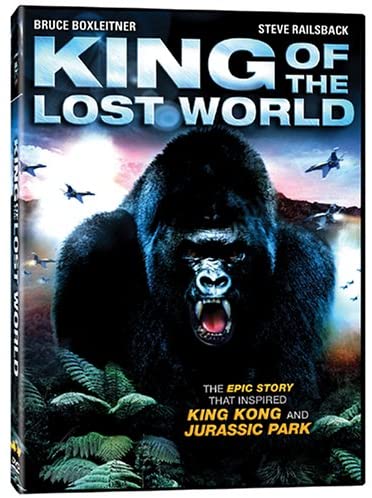 King of the Lost World [DVD]