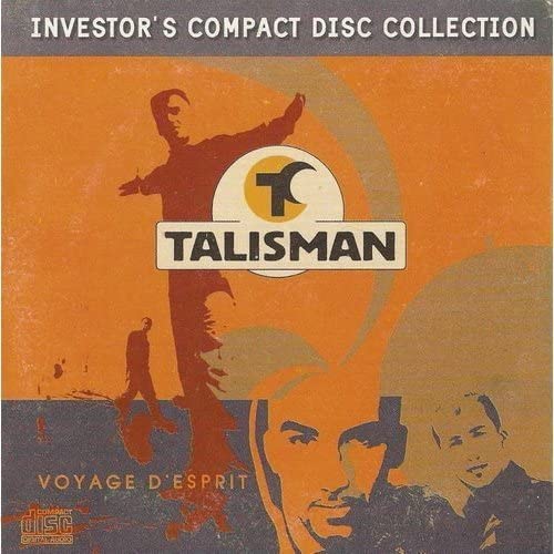 Voyage D'Esprit [Audio CD] Talisman