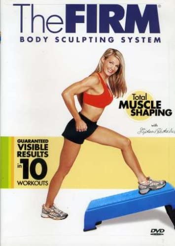 The Firm: Body Sculpting System 3: Total Muscle Shaping [Import] [DVD]