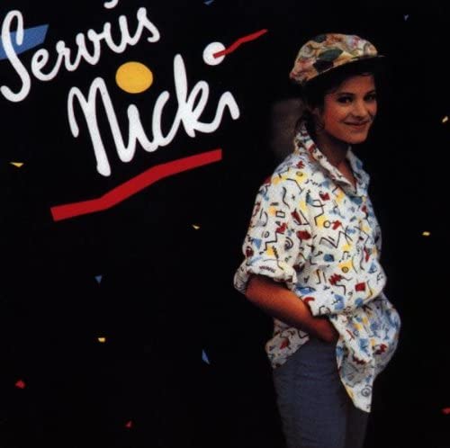 Servus Nicki [Audio CD]