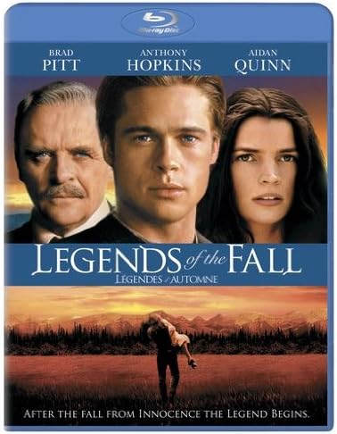 Legends of the Fall (Bilingual Edition) [Blu-ray]