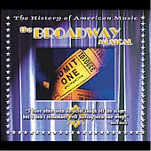 Broadway Musical [Audio CD] Various Artists