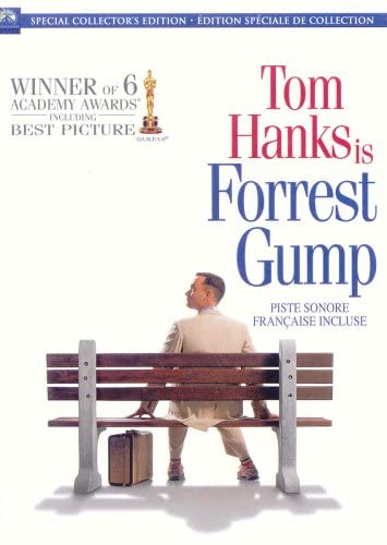 Forrest Gump (Special Collector's Edition) [DVD] (Used - Like New)
