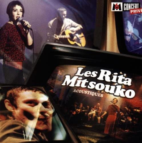 Acoustiques [Audio CD] Rita Mitsouko/ Les