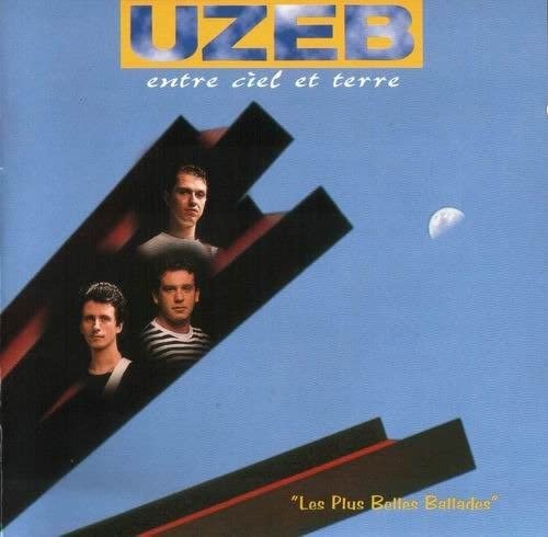 Entre Ciel et Terre [Audio CD] Uzeb