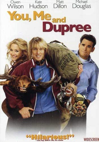 You. Me and Dupree (Widescreen Edition) (Bilingual) [DVD]