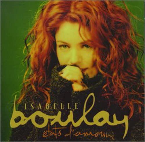 États d'amour [Audio CD] Isabelle Boulay