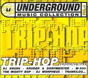 Trip Hop: Underground Music Co [Audio CD] Various